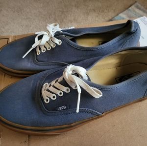 Vans Blue Size 11